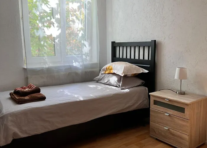 Jennis Bi-Bi 2 Bedrooms Apartment